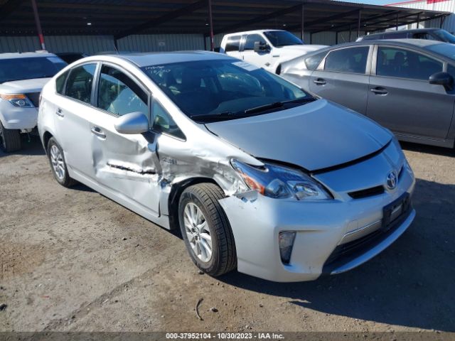 Photo 5 VIN: JTDKN3DPXC3026255 - TOYOTA PRIUS PLUG-IN 