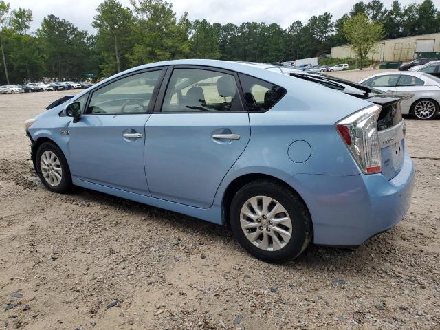 Photo 1 VIN: JTDKN3DPXC3027230 - TOYOTA PRIUS PLUG 