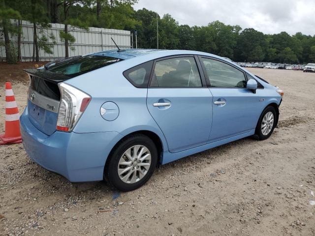 Photo 2 VIN: JTDKN3DPXC3027230 - TOYOTA PRIUS PLUG 