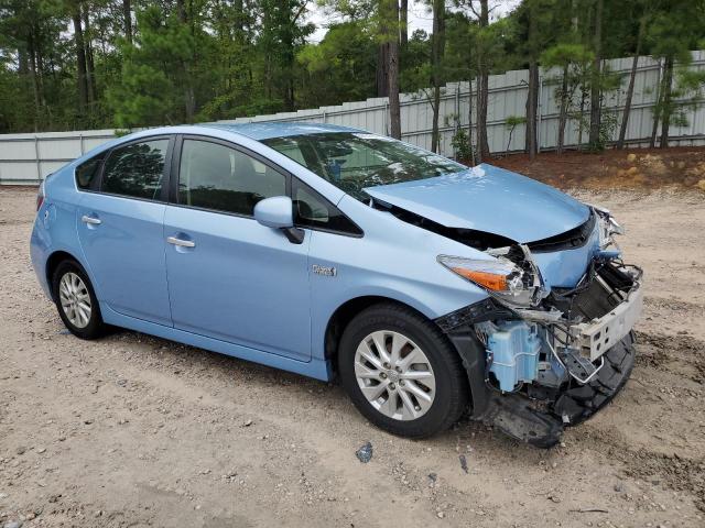 Photo 3 VIN: JTDKN3DPXC3027230 - TOYOTA PRIUS PLUG 