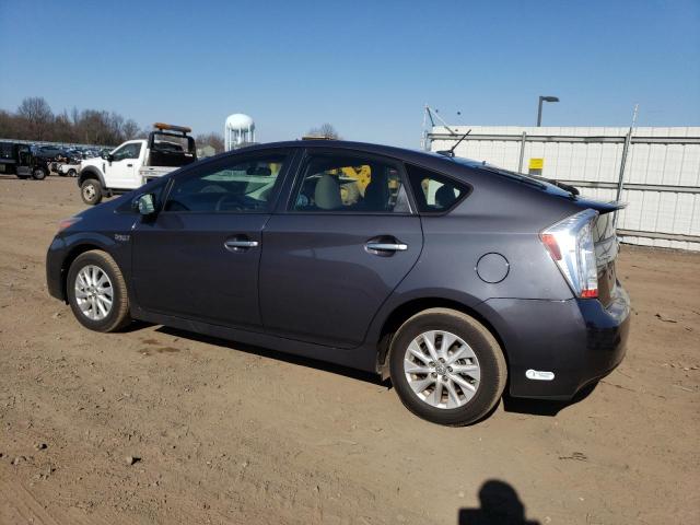 Photo 1 VIN: JTDKN3DPXD3032252 - TOYOTA PRIUS PLUG 