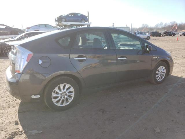 Photo 2 VIN: JTDKN3DPXD3032252 - TOYOTA PRIUS PLUG 