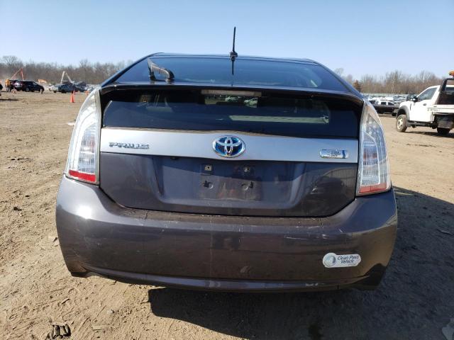 Photo 5 VIN: JTDKN3DPXD3032252 - TOYOTA PRIUS PLUG 