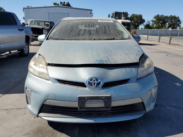 Photo 4 VIN: JTDKN3DPXD3033000 - TOYOTA PRIUS PLUG 