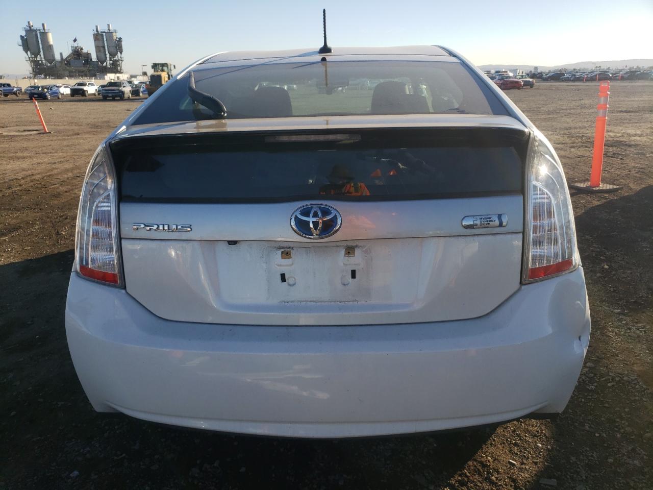 Photo 5 VIN: JTDKN3DPXD3033241 - TOYOTA PRIUS 