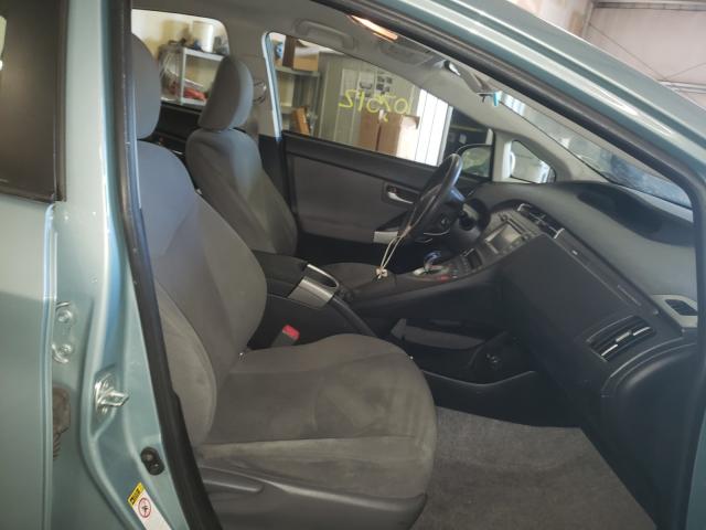 Photo 4 VIN: JTDKN3DPXD3036429 - TOYOTA PRIUS PLUG 