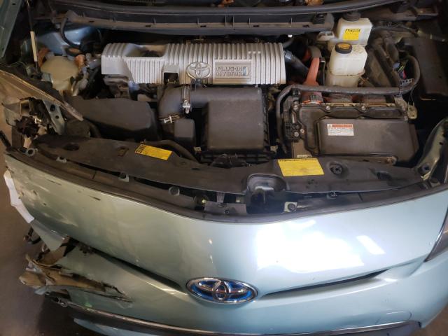 Photo 6 VIN: JTDKN3DPXD3036429 - TOYOTA PRIUS PLUG 