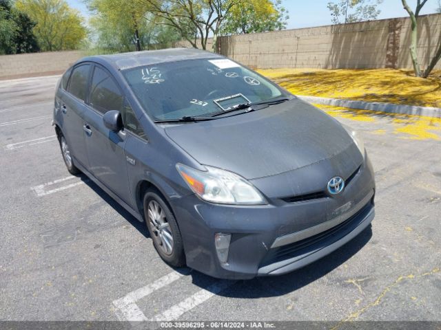 Photo 0 VIN: JTDKN3DPXD3036527 - TOYOTA PRIUS PLUG-IN 