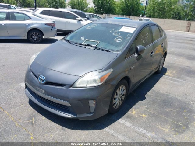 Photo 1 VIN: JTDKN3DPXD3036527 - TOYOTA PRIUS PLUG-IN 