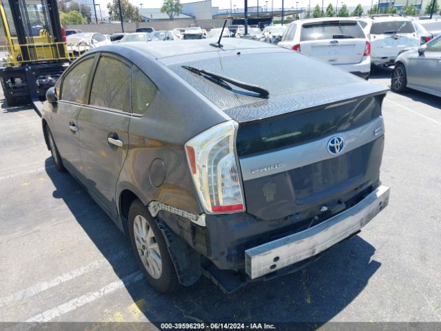 Photo 2 VIN: JTDKN3DPXD3036527 - TOYOTA PRIUS PLUG-IN 