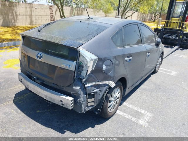 Photo 3 VIN: JTDKN3DPXD3036527 - TOYOTA PRIUS PLUG-IN 