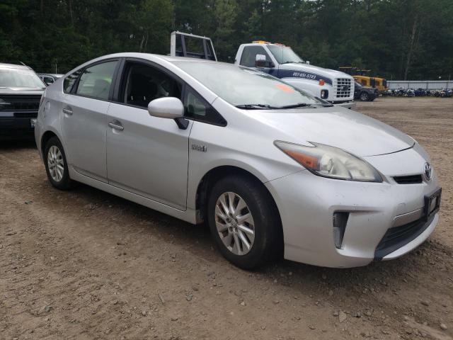 Photo 3 VIN: JTDKN3DPXD3040741 - TOYOTA PRIUS PLUG 