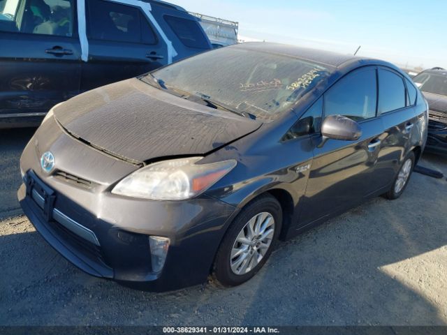 Photo 1 VIN: JTDKN3DPXD3042067 - TOYOTA PRIUS PLUG-IN 