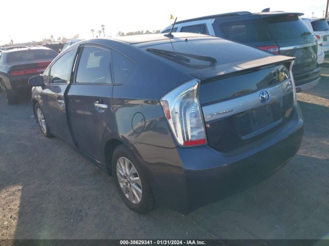 Photo 2 VIN: JTDKN3DPXD3042067 - TOYOTA PRIUS PLUG-IN 