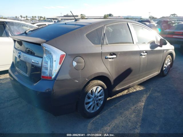 Photo 3 VIN: JTDKN3DPXD3042067 - TOYOTA PRIUS PLUG-IN 