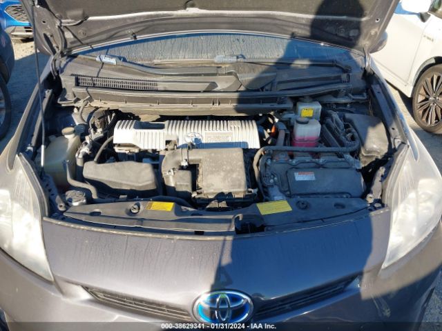 Photo 9 VIN: JTDKN3DPXD3042067 - TOYOTA PRIUS PLUG-IN 