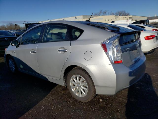 Photo 1 VIN: JTDKN3DPXD3043607 - TOYOTA PRIUS 