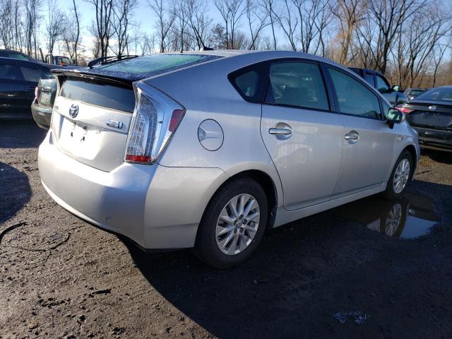 Photo 2 VIN: JTDKN3DPXD3043607 - TOYOTA PRIUS 