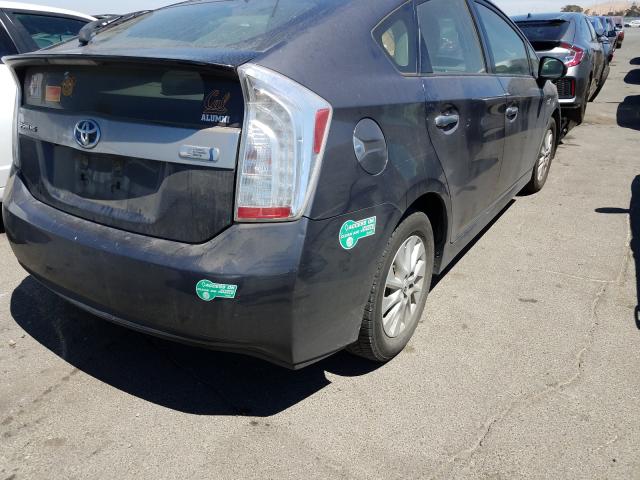 Photo 3 VIN: JTDKN3DPXD3043851 - TOYOTA PRIUS PLUG 