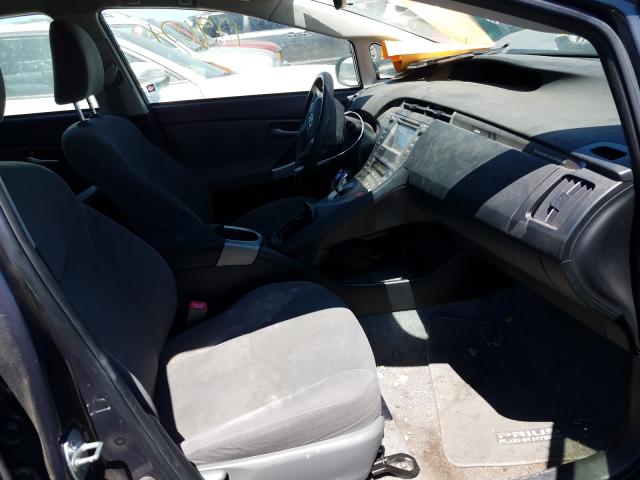 Photo 4 VIN: JTDKN3DPXD3043851 - TOYOTA PRIUS PLUG 