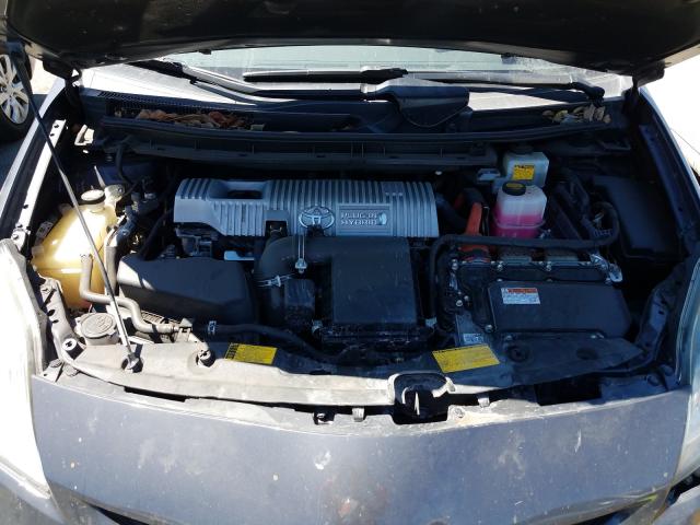 Photo 6 VIN: JTDKN3DPXD3043851 - TOYOTA PRIUS PLUG 