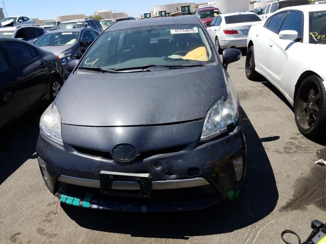 Photo 8 VIN: JTDKN3DPXD3043851 - TOYOTA PRIUS PLUG 