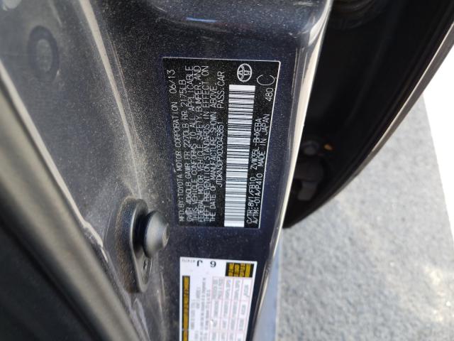 Photo 9 VIN: JTDKN3DPXD3043851 - TOYOTA PRIUS PLUG 