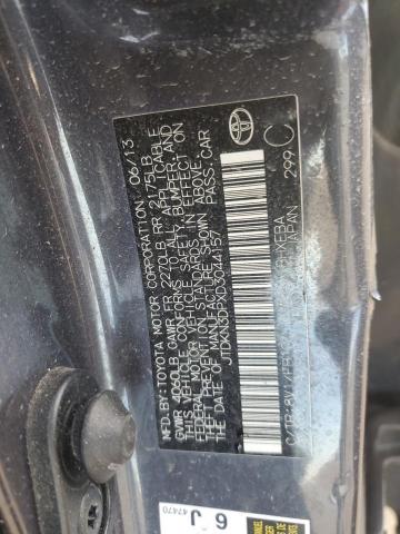 Photo 11 VIN: JTDKN3DPXD3044157 - TOYOTA PRIUS PLUG 