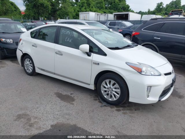 Photo 0 VIN: JTDKN3DPXD3045633 - TOYOTA PRIUS PLUG-IN 