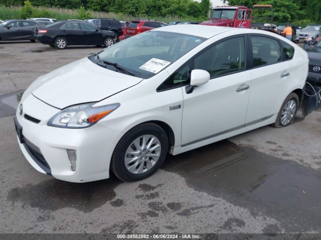 Photo 1 VIN: JTDKN3DPXD3045633 - TOYOTA PRIUS PLUG-IN 