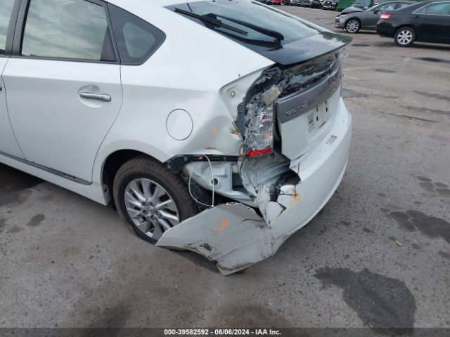 Photo 5 VIN: JTDKN3DPXD3045633 - TOYOTA PRIUS PLUG-IN 