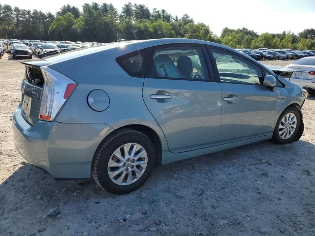 Photo 2 VIN: JTDKN3DPXD3046037 - TOYOTA PRIUS PLUG 