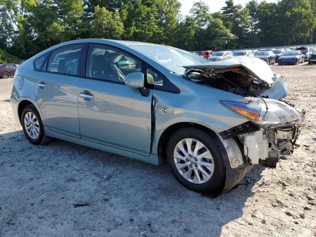 Photo 3 VIN: JTDKN3DPXD3046037 - TOYOTA PRIUS PLUG 