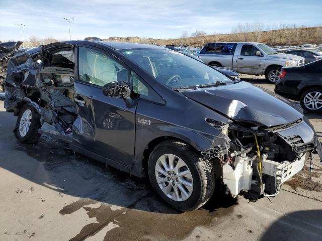 Photo 3 VIN: JTDKN3DPXD3046202 - TOYOTA PRIUS PLUG 