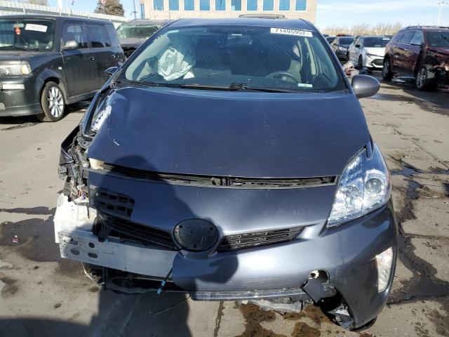 Photo 4 VIN: JTDKN3DPXD3046202 - TOYOTA PRIUS PLUG 