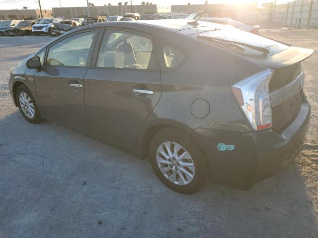 Photo 1 VIN: JTDKN3DPXD3046684 - TOYOTA PRIUS PLUG 