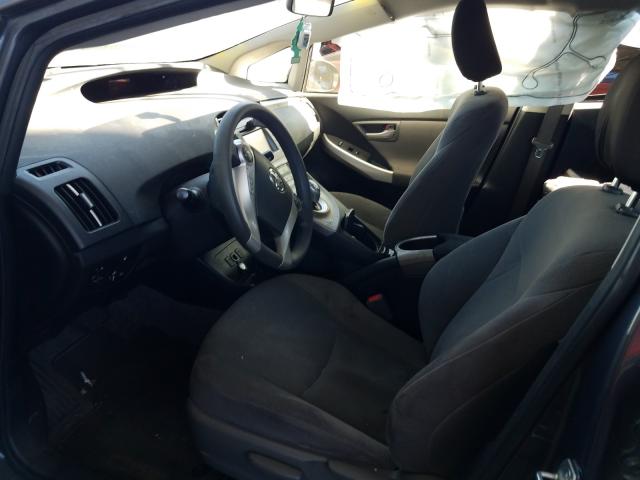 Photo 4 VIN: JTDKN3DPXE3048923 - TOYOTA PRIUS PLUG 