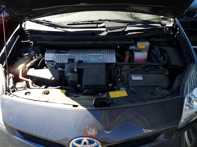 Photo 6 VIN: JTDKN3DPXE3048923 - TOYOTA PRIUS PLUG 