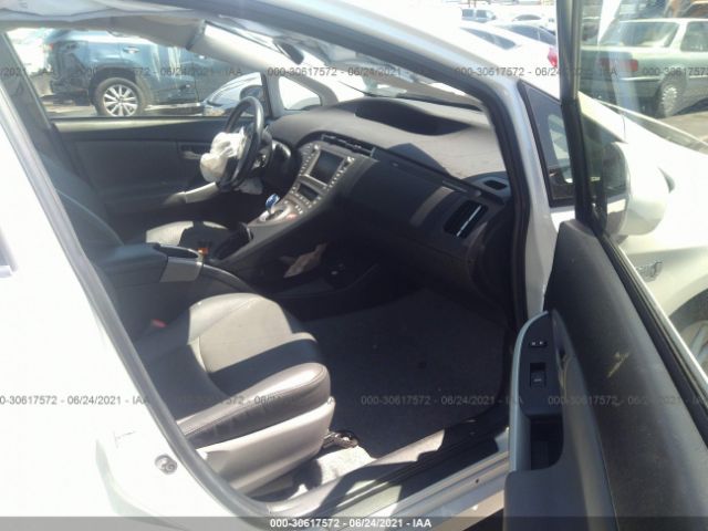 Photo 4 VIN: JTDKN3DPXE3050414 - TOYOTA PRIUS PLUG-IN 