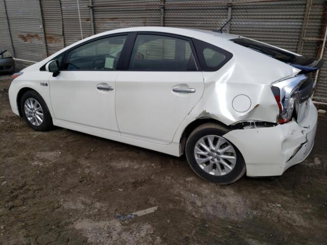 Photo 1 VIN: JTDKN3DPXE3050588 - TOYOTA PRIUS PLUG 