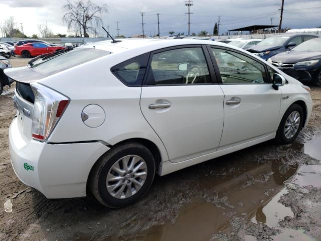 Photo 2 VIN: JTDKN3DPXE3050588 - TOYOTA PRIUS PLUG 