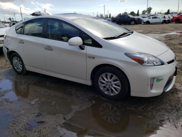 Photo 3 VIN: JTDKN3DPXE3050588 - TOYOTA PRIUS PLUG 