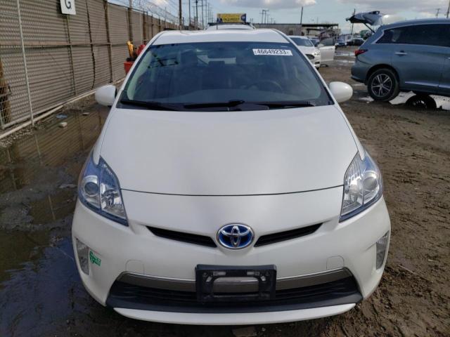 Photo 4 VIN: JTDKN3DPXE3050588 - TOYOTA PRIUS PLUG 