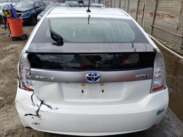 Photo 5 VIN: JTDKN3DPXE3050588 - TOYOTA PRIUS PLUG 