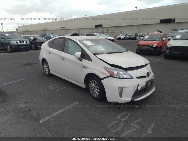 Photo 0 VIN: JTDKN3DPXE3053491 - TOYOTA PRIUS PLUG-IN 