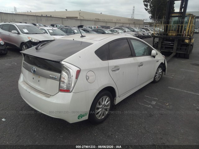 Photo 3 VIN: JTDKN3DPXE3053491 - TOYOTA PRIUS PLUG-IN 