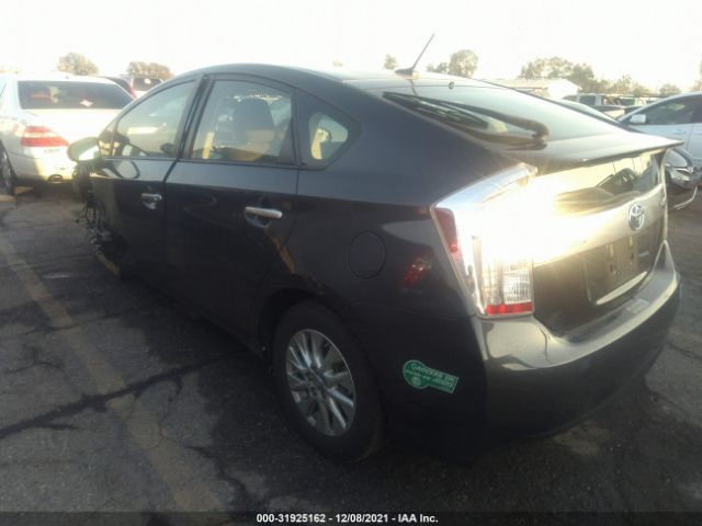 Photo 2 VIN: JTDKN3DPXE3054916 - TOYOTA PRIUS PLUG-IN 