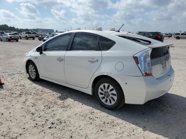 Photo 1 VIN: JTDKN3DPXE3058710 - TOYOTA PRIUS PLUG 