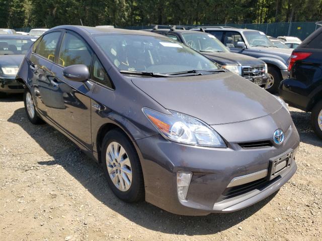 Photo 0 VIN: JTDKN3DPXE3061770 - TOYOTA PRIUS PLUG 