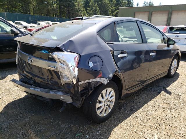 Photo 3 VIN: JTDKN3DPXE3061770 - TOYOTA PRIUS PLUG 